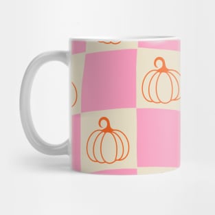 Pumpkins Mug